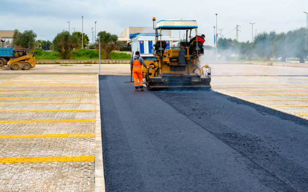 Best Interlocking Driveway Pavers  in St Johns, AZ