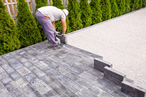 Best Custom Driveway Pavers  in St Johns, AZ
