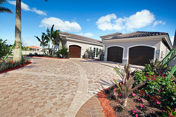 Best Cobblestone Driveway Pavers  in St Johns, AZ