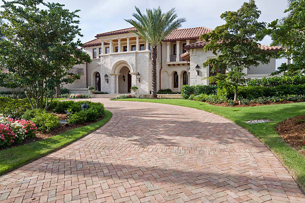 Best Concrete Paver Driveway  in St Johns, AZ
