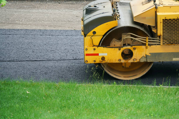 Paver Driveway Replacement in St Johns, AZ